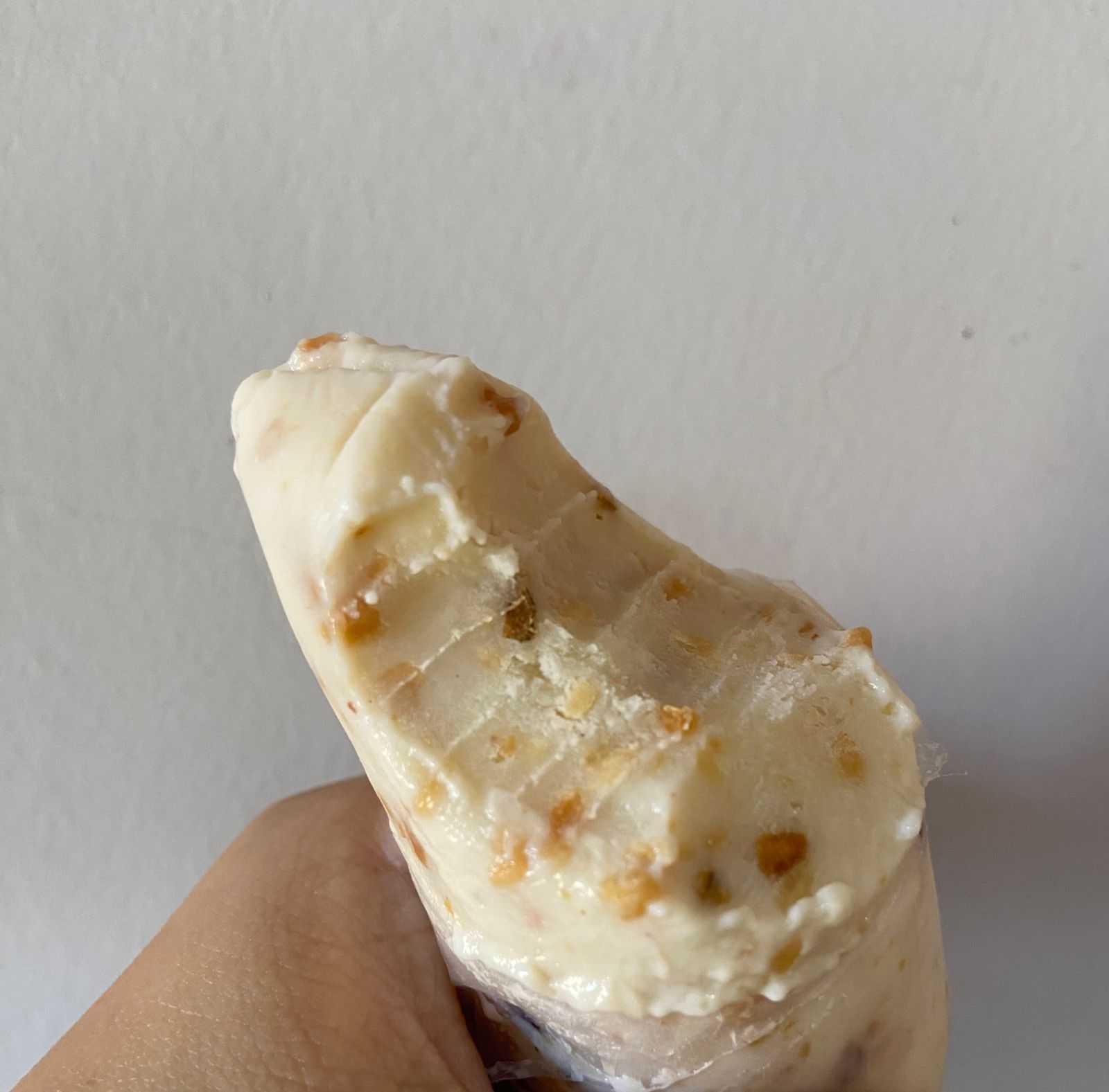 Creme de amendoim