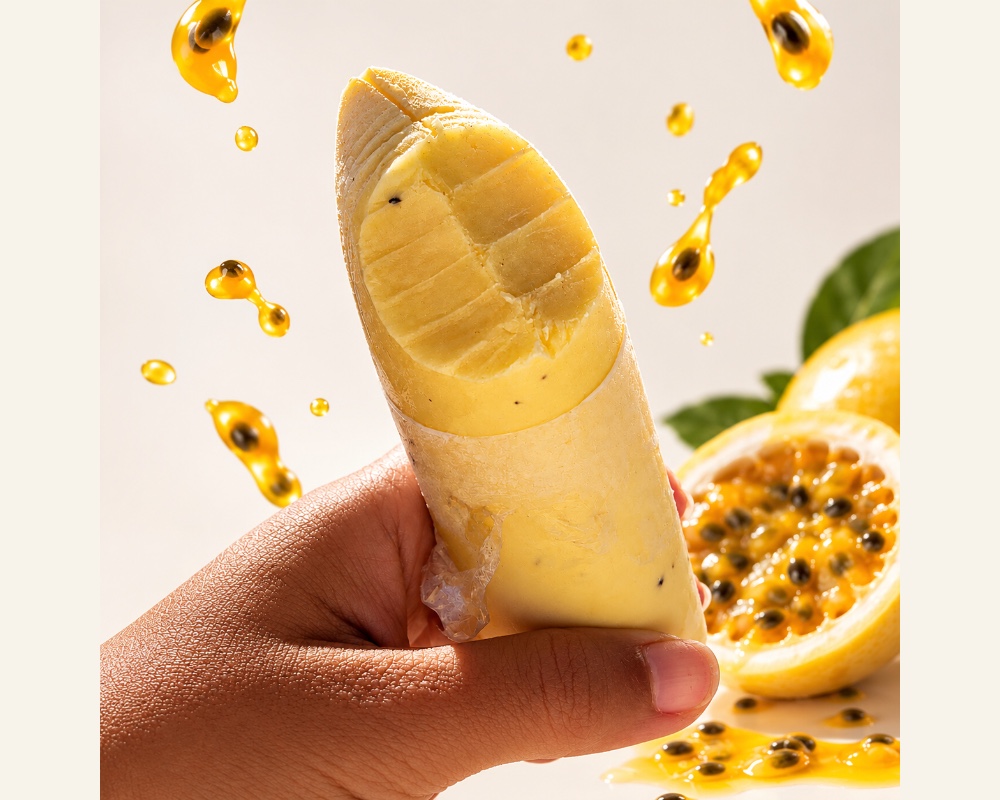 Mousse de Maracuja
