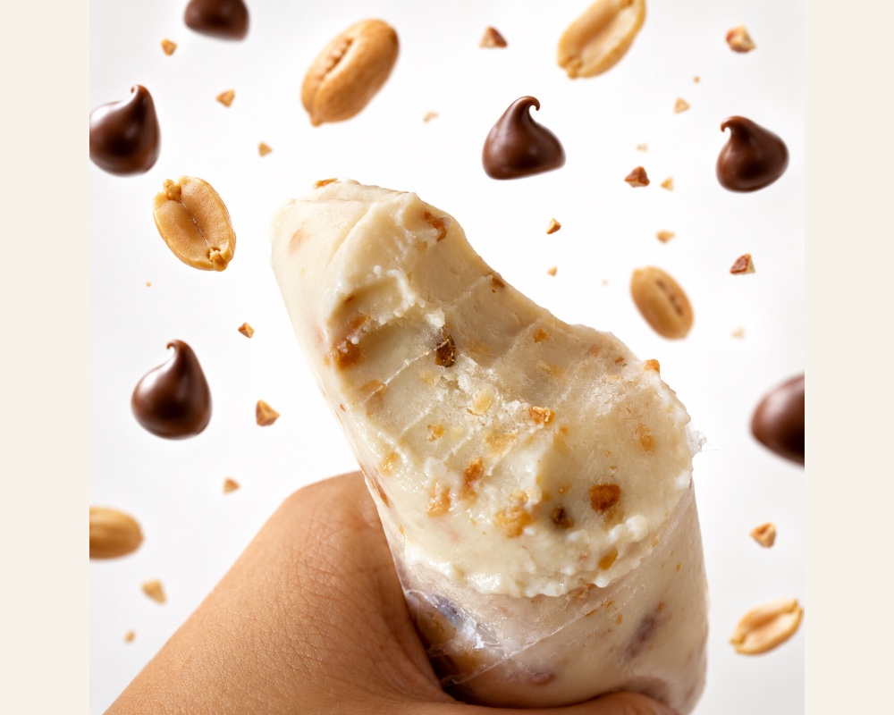 Creme de amendoim