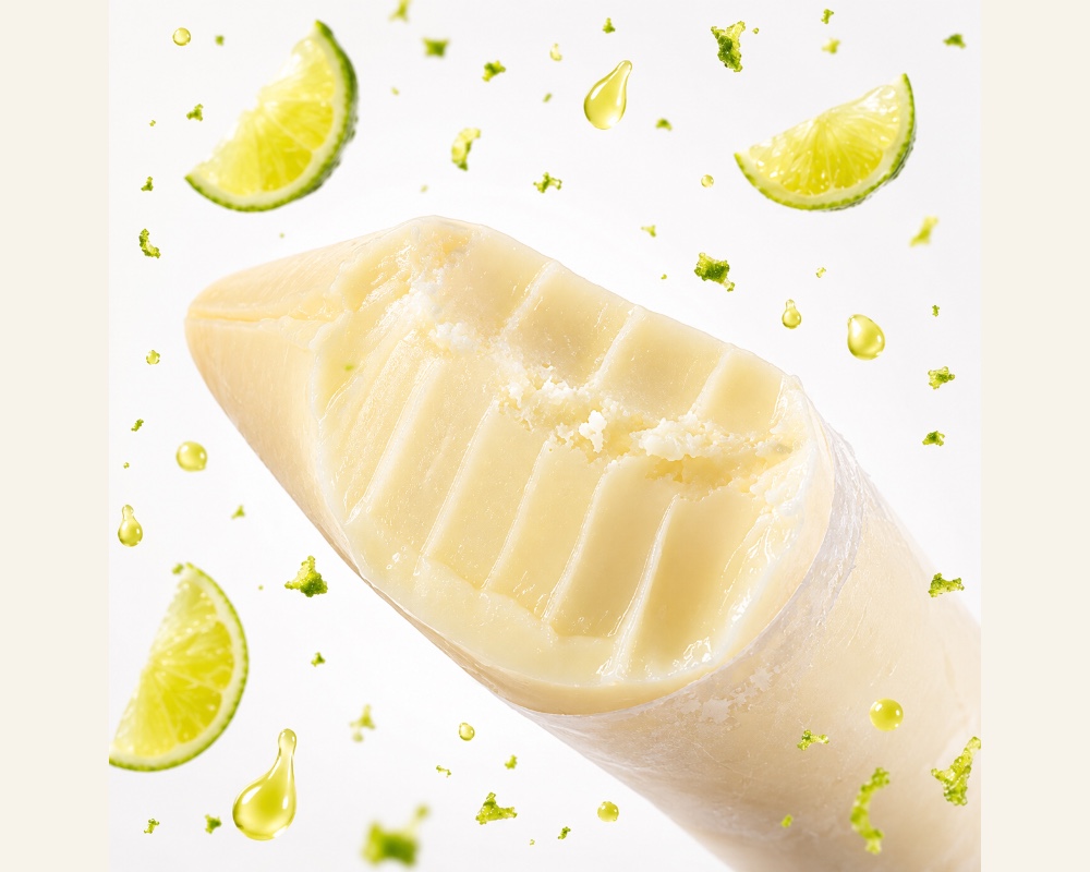 Mousse de limao