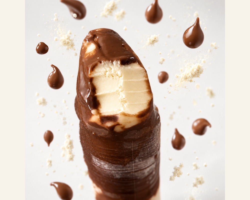 Ninho com Chocolate